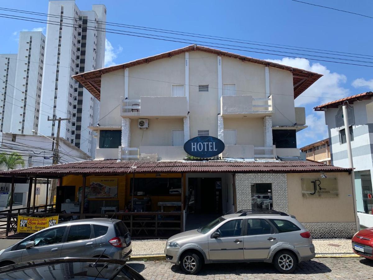 Cp Hotel Economic Νατάλ Εξωτερικό φωτογραφία