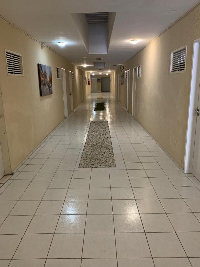 Cp Hotel Economic Νατάλ Εξωτερικό φωτογραφία