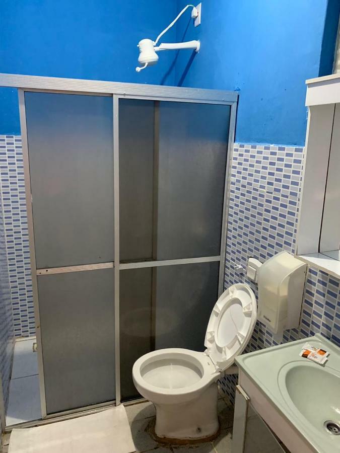 Cp Hotel Economic Νατάλ Εξωτερικό φωτογραφία
