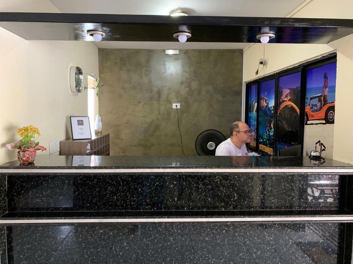 Cp Hotel Economic Νατάλ Εξωτερικό φωτογραφία